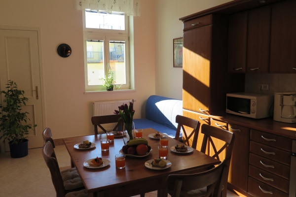 Hotel Green Oasis Wenceslas Square Apartment